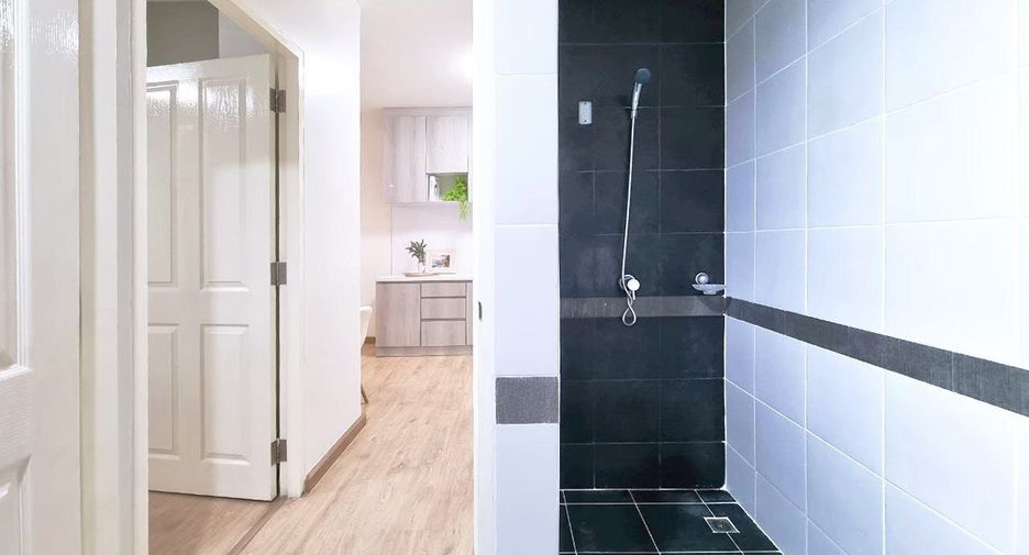 For rent 1 bed condo in Suan Luang, Bangkok