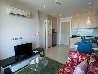 For rent 1 bed condo in Bang Lamung, Chonburi