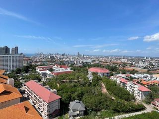 For rent 1 bed condo in Bang Lamung, Chonburi