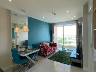 For Rent 1 Bedroom Condo In Bang Lamung, Chonburi