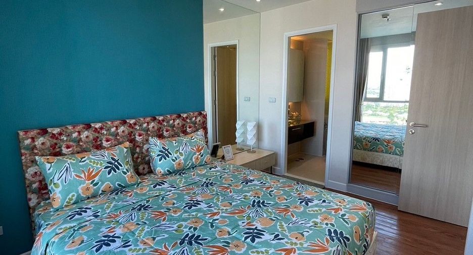 For rent 1 bed condo in Bang Lamung, Chonburi