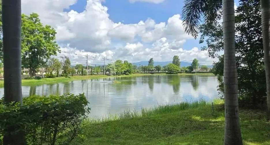 For sale 2 bedrooms house in Hang Dong, Chiang Mai