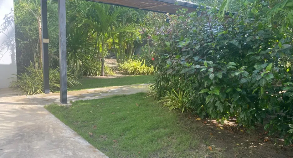 For sale 3 bedrooms villa in Cha Am, Phetchaburi