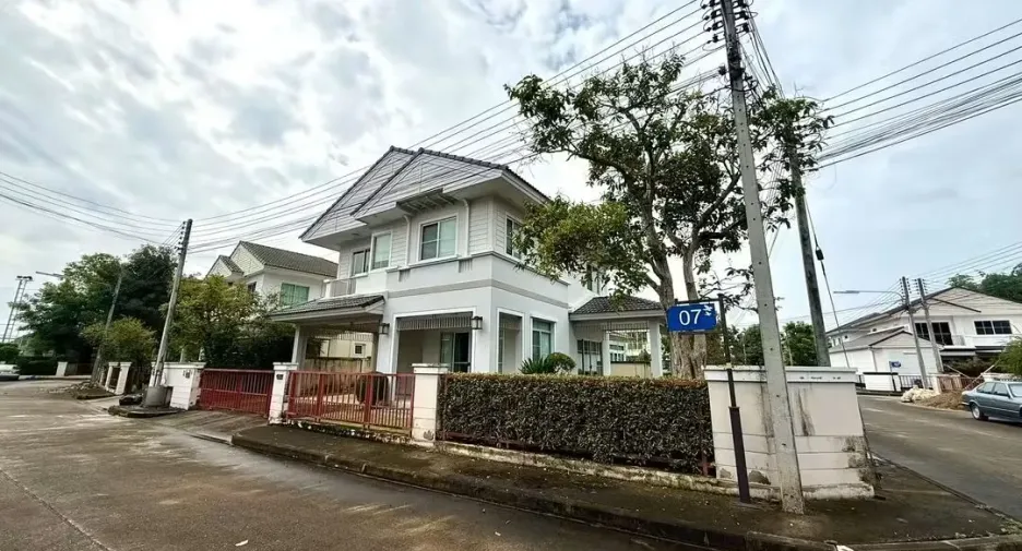 For sale 3 bedrooms house in San Sai, Chiang Mai