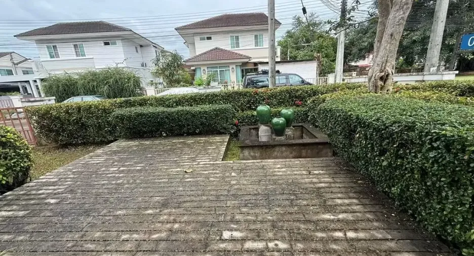 For sale 3 bedrooms house in San Sai, Chiang Mai