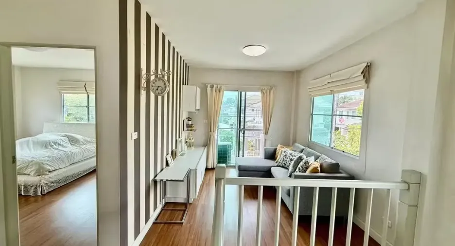 For sale 3 bedrooms house in San Sai, Chiang Mai