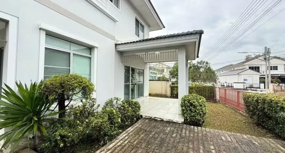 For sale 3 bedrooms house in San Sai, Chiang Mai