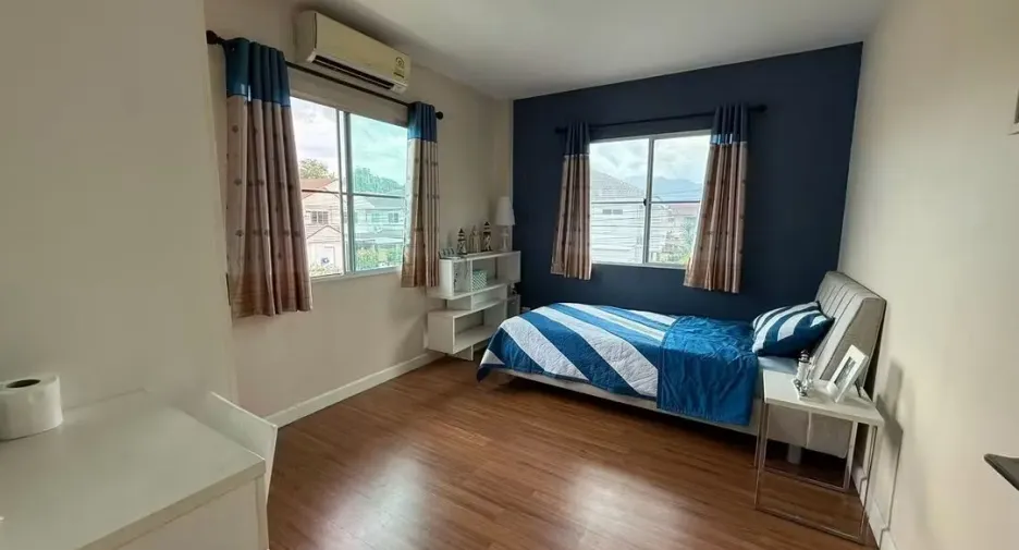 For sale 3 bedrooms house in San Sai, Chiang Mai