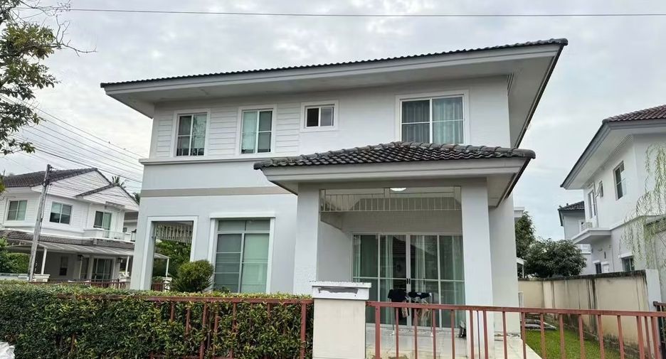 For sale 3 bedrooms house in San Sai, Chiang Mai