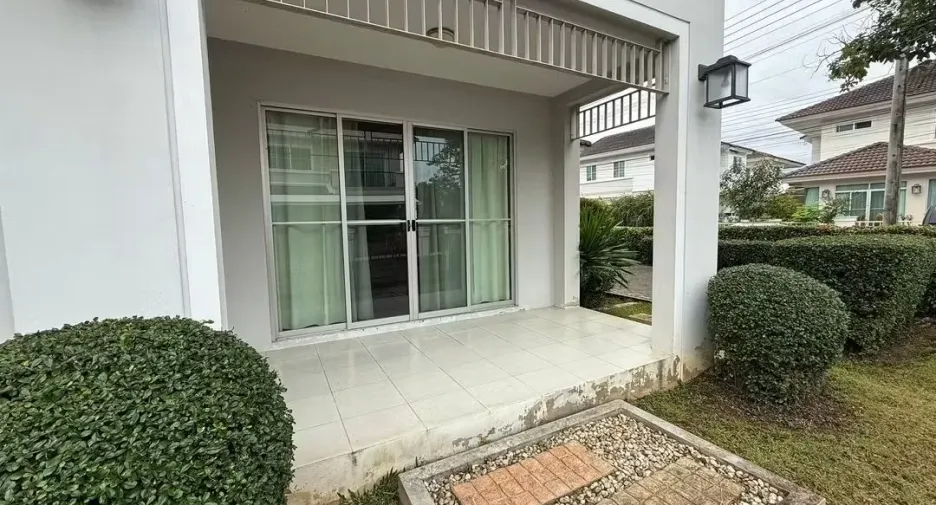 For sale 3 bedrooms house in San Sai, Chiang Mai