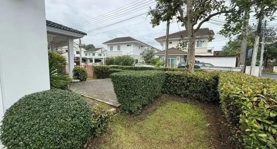 For sale 3 bedrooms house in San Sai, Chiang Mai