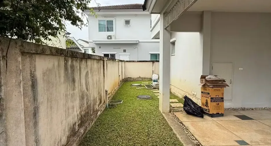 For sale 3 bedrooms house in San Sai, Chiang Mai
