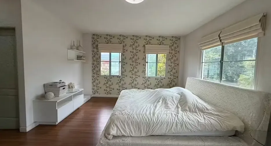 For sale 3 bedrooms house in San Sai, Chiang Mai