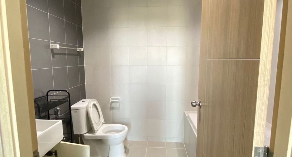 À vendre et à louer 1 chambre condo à Si Racha, Chonburi