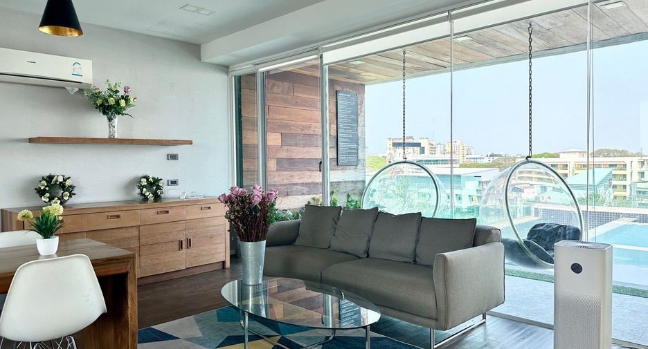 For sale and for rent 1 bed condo in Mueang Chiang Mai, Chiang Mai