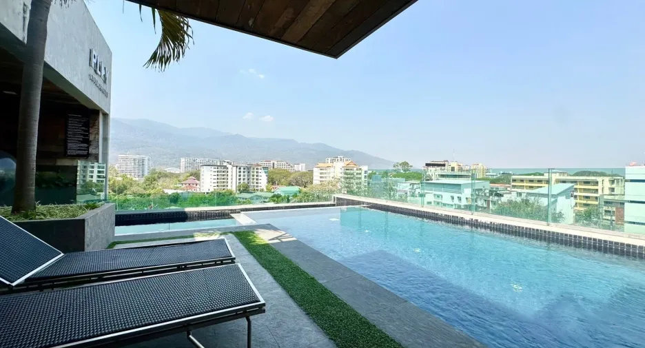 For sale and for rent 1 bed condo in Mueang Chiang Mai, Chiang Mai