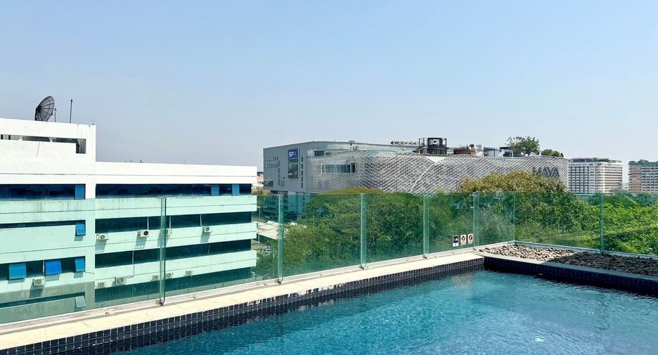 For sale and for rent 1 bed condo in Mueang Chiang Mai, Chiang Mai