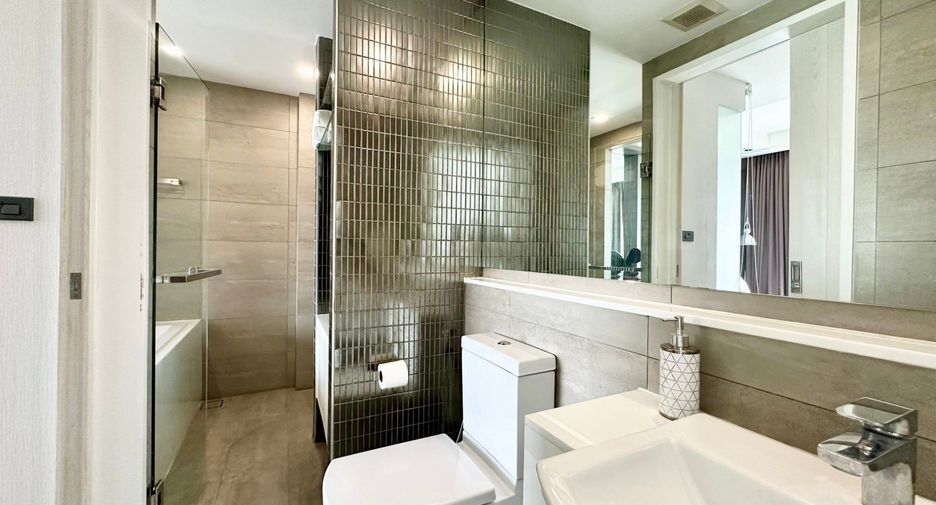 For sale and for rent 1 bed condo in Mueang Chiang Mai, Chiang Mai