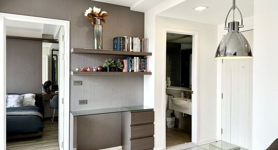 For sale and for rent 1 bed condo in Mueang Chiang Mai, Chiang Mai