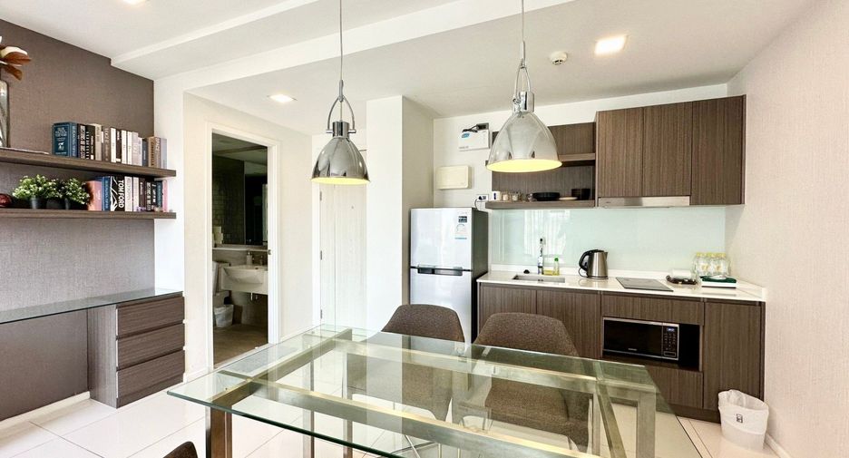 For sale and for rent 1 bed condo in Mueang Chiang Mai, Chiang Mai