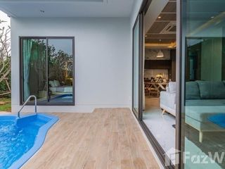 For sale and for rent 4 bedrooms villa in Hang Dong, Chiang Mai