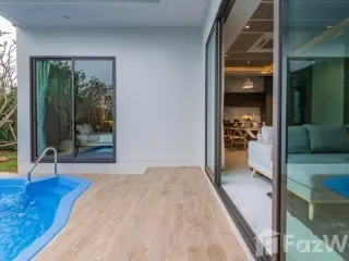 Villa zum Kauf und zur Miete mit 4 Zimmer in Hang Dong, Chiang Mai