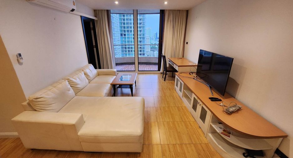 Condo en alquiler de 3 habitaciones en Watthana, Bangkok
