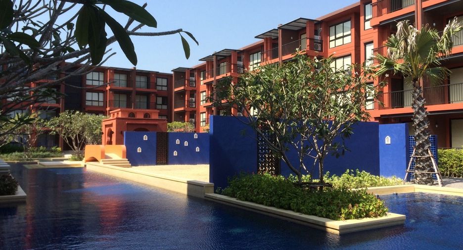 For sale and for rent 1 bed condo in Hua Hin, Prachuap Khiri Khan