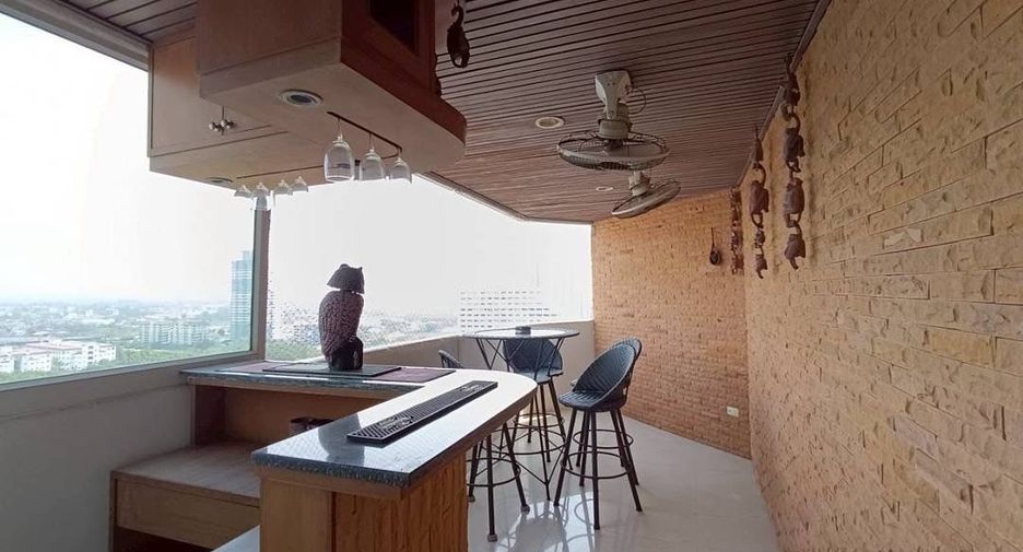Продажа 3 спальни кондо в Банг Ламунг, Чонбури