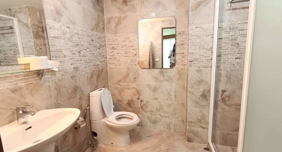 Продажа 3 спальни кондо в Банг Ламунг, Чонбури
