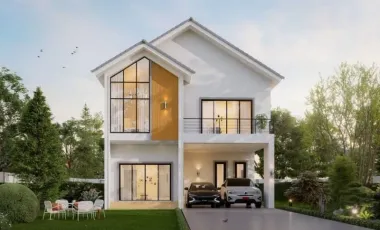 For sale 4 bedrooms house in Hang Dong, Chiang Mai