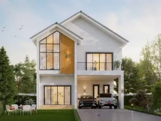 Casa en venta de 4 habitaciones en Hang Dong, Chiang Mai
