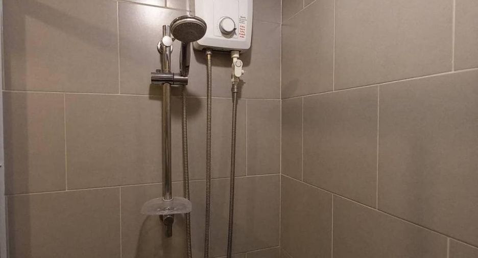 For rent studio condo in Phasi Charoen, Bangkok