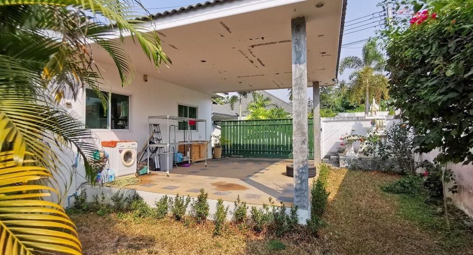 For sale 3 ベッドルーム villa in Bang Lamung, Chonburi