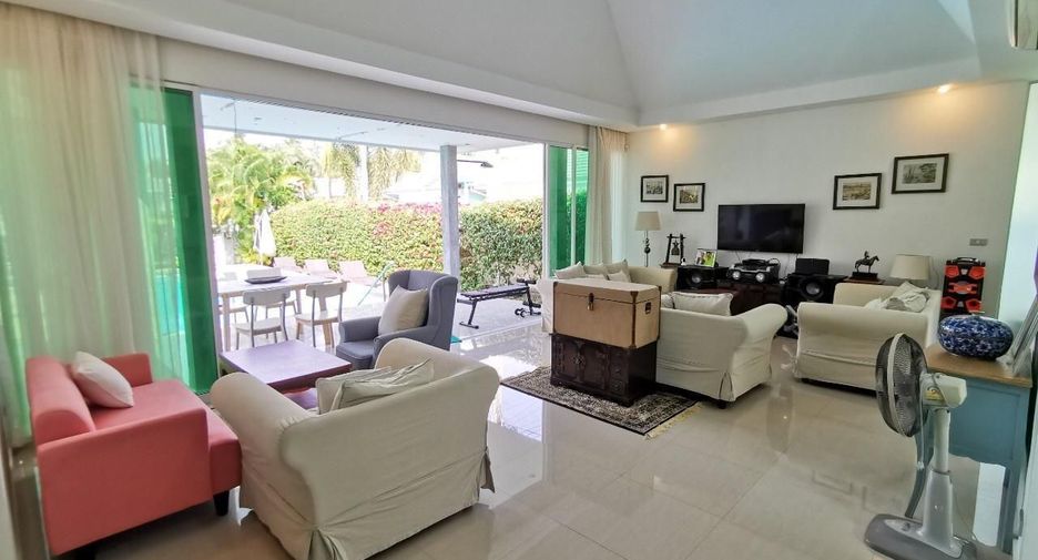 For sale 3 ベッドルーム villa in Bang Lamung, Chonburi