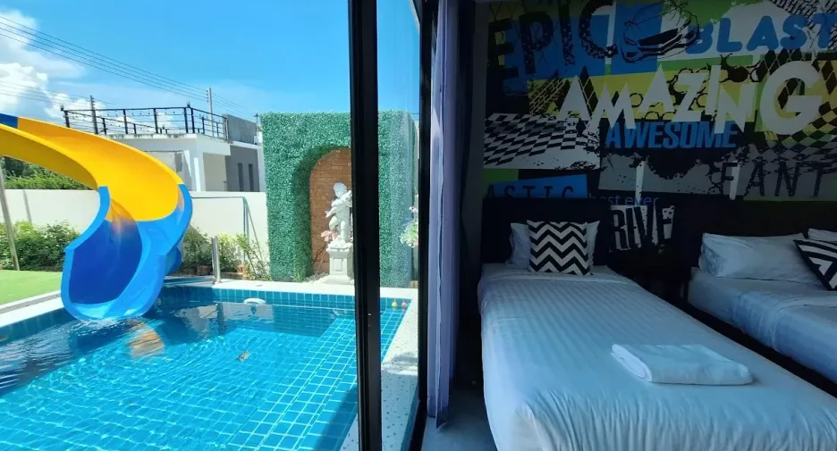 For sale and for rent 3 bedrooms villa in Hua Hin, Prachuap Khiri Khan