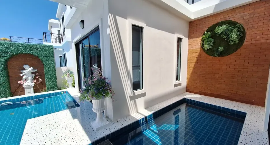 For sale and for rent 3 bedrooms villa in Hua Hin, Prachuap Khiri Khan