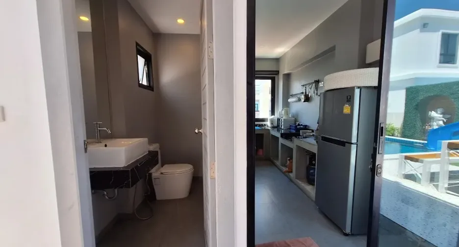 For sale and for rent 3 bedrooms villa in Hua Hin, Prachuap Khiri Khan