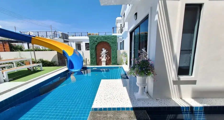 For sale and for rent 3 bedrooms villa in Hua Hin, Prachuap Khiri Khan