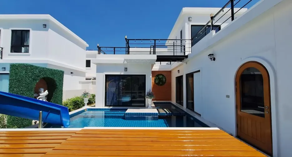 For sale and for rent 3 bedrooms villa in Hua Hin, Prachuap Khiri Khan