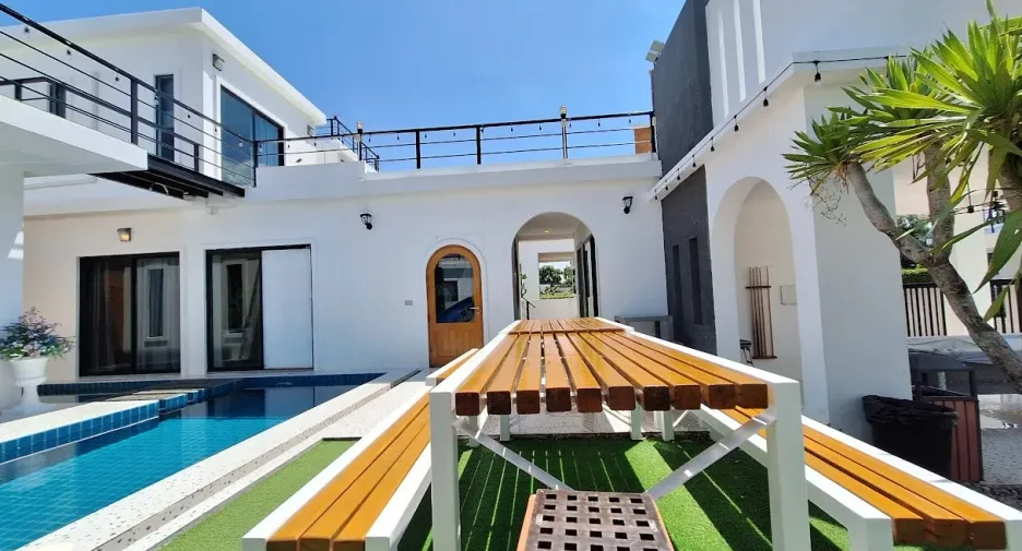 For sale and for rent 3 bedrooms villa in Hua Hin, Prachuap Khiri Khan