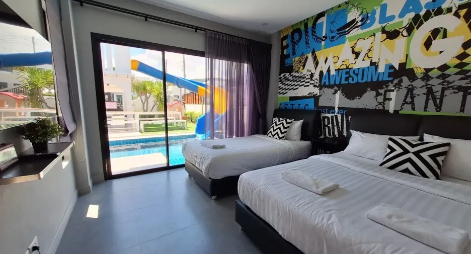 For sale and for rent 3 bedrooms villa in Hua Hin, Prachuap Khiri Khan