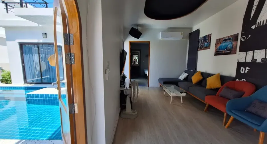 For sale and for rent 3 bedrooms villa in Hua Hin, Prachuap Khiri Khan