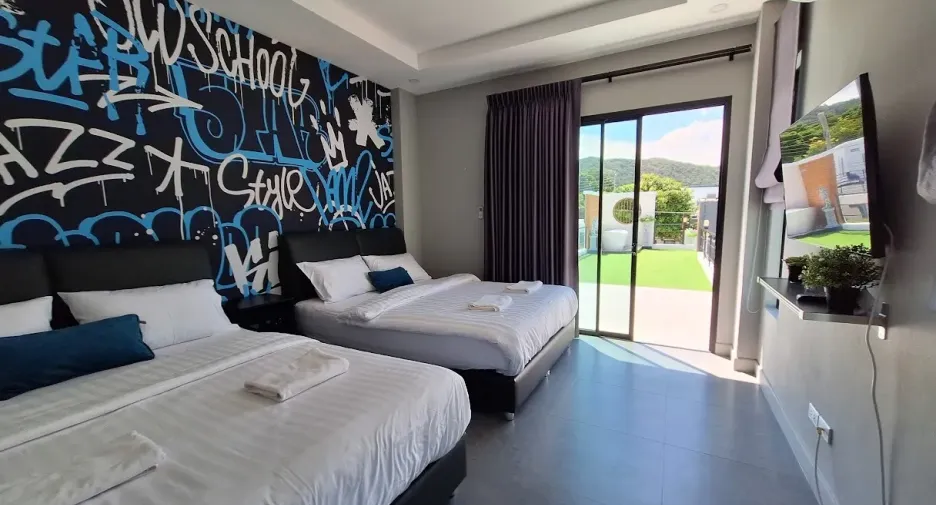 For sale and for rent 3 bedrooms villa in Hua Hin, Prachuap Khiri Khan