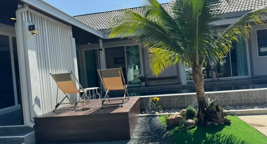 Casa en alquiler de 3 habitaciones en San Sai, Chiang Mai