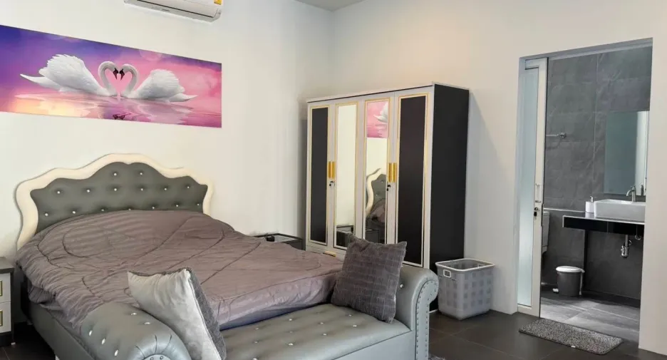 Casa en alquiler de 3 habitaciones en San Sai, Chiang Mai