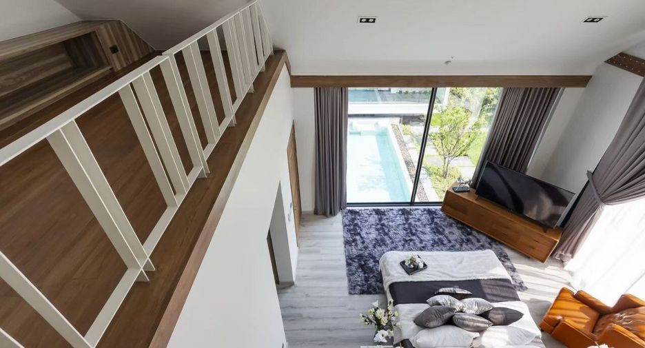 For sale and for rent 5 bedrooms villa in Mueang Chiang Mai, Chiang Mai