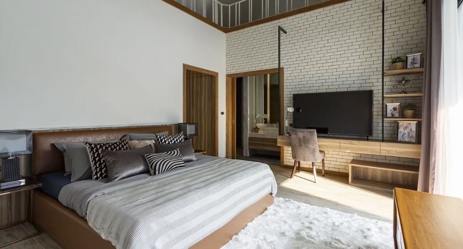 For sale and for rent 5 bedrooms villa in Mueang Chiang Mai, Chiang Mai