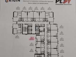 Продажа 1 кровать кондо в Бангкок Нои, Бангкок