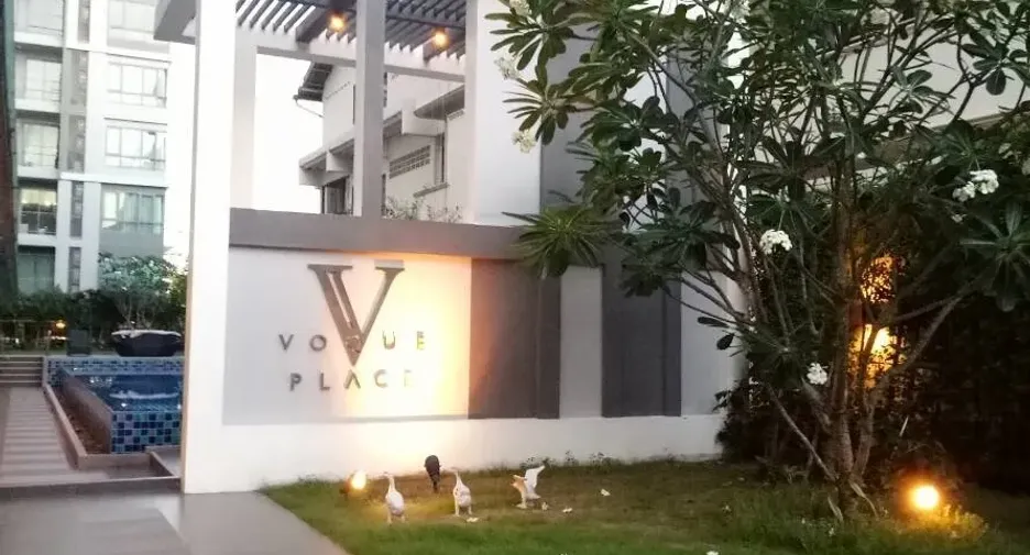 For rent 1 bed condo in Mueang Samut Prakan, Samut Prakan
